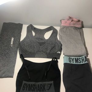 GYMSHARK BUNDLE!!!